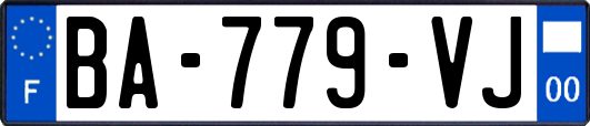 BA-779-VJ
