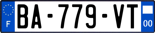 BA-779-VT