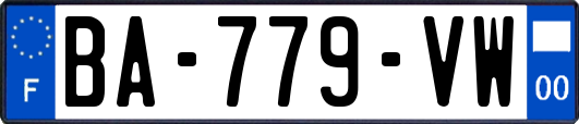 BA-779-VW