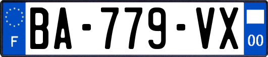 BA-779-VX
