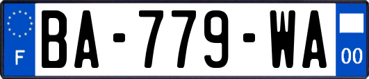BA-779-WA