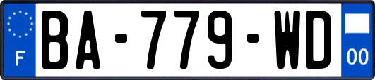 BA-779-WD
