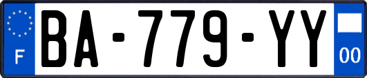 BA-779-YY