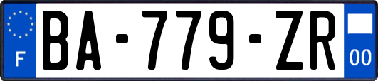 BA-779-ZR