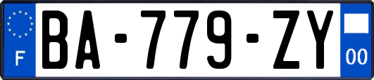 BA-779-ZY