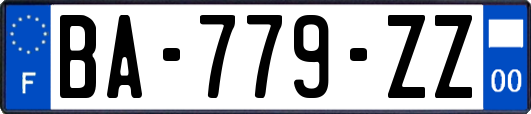 BA-779-ZZ