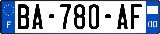 BA-780-AF