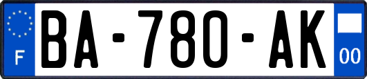 BA-780-AK