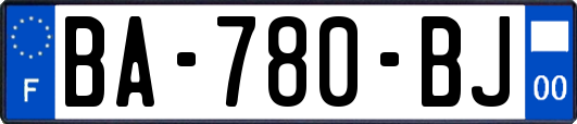 BA-780-BJ