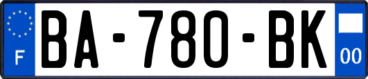 BA-780-BK