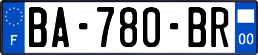 BA-780-BR