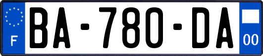 BA-780-DA