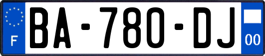 BA-780-DJ