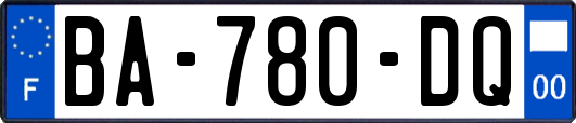 BA-780-DQ