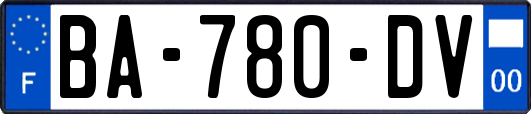 BA-780-DV