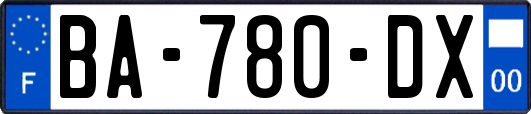 BA-780-DX