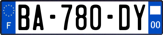 BA-780-DY