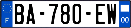 BA-780-EW