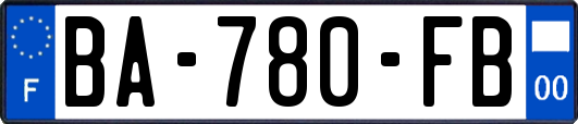 BA-780-FB