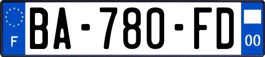 BA-780-FD