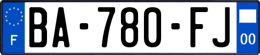 BA-780-FJ