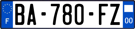 BA-780-FZ