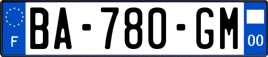 BA-780-GM