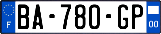 BA-780-GP
