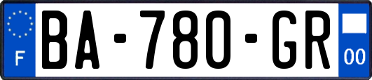 BA-780-GR