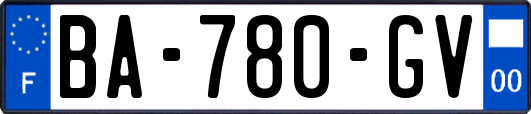 BA-780-GV