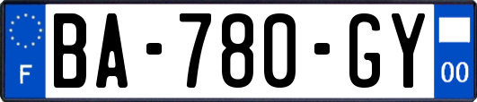 BA-780-GY