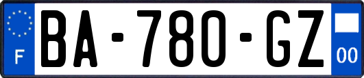 BA-780-GZ