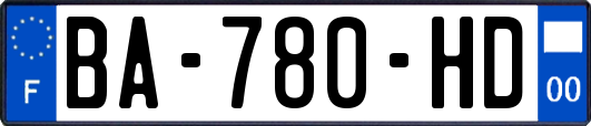 BA-780-HD