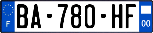 BA-780-HF