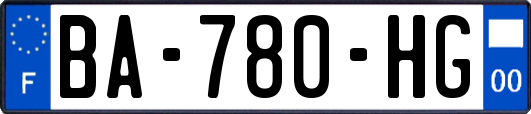 BA-780-HG