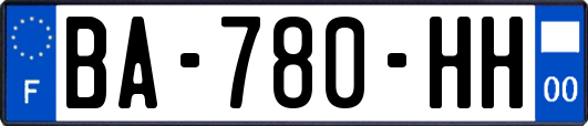 BA-780-HH