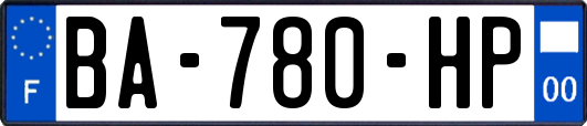 BA-780-HP