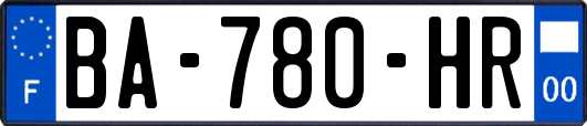BA-780-HR