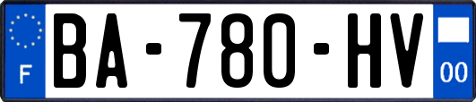 BA-780-HV
