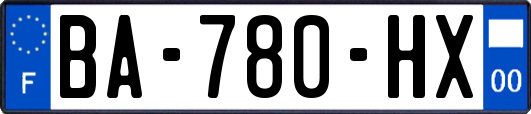 BA-780-HX