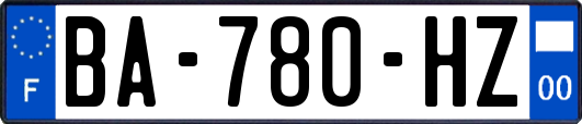 BA-780-HZ