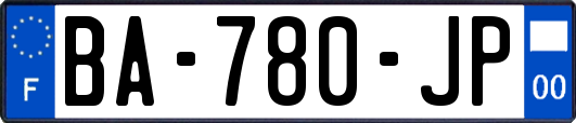 BA-780-JP
