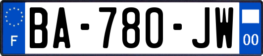 BA-780-JW