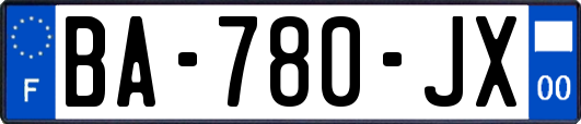 BA-780-JX