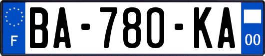 BA-780-KA