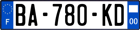 BA-780-KD