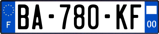 BA-780-KF