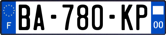 BA-780-KP