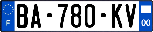 BA-780-KV