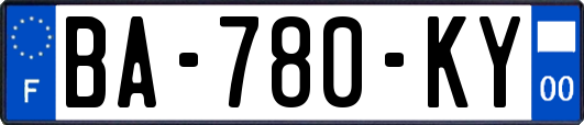 BA-780-KY